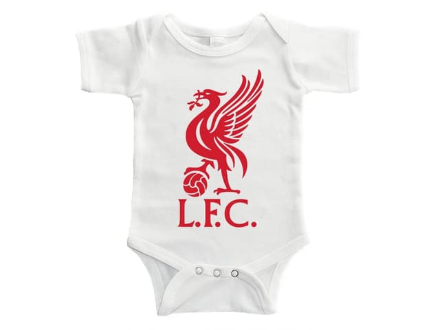 Liverpool FC Gyerek Pontok