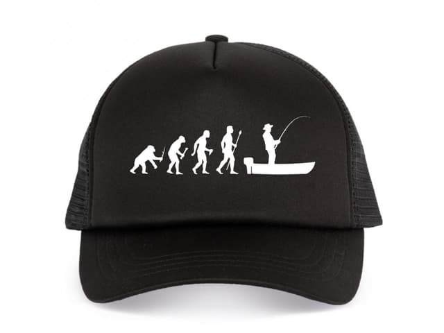 Gyerek sapka Evolution Fisherman
