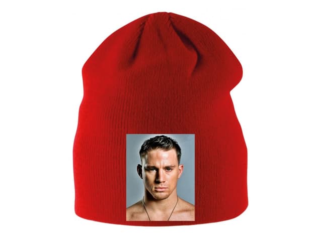 Channing Tatum gyerek téli sapka