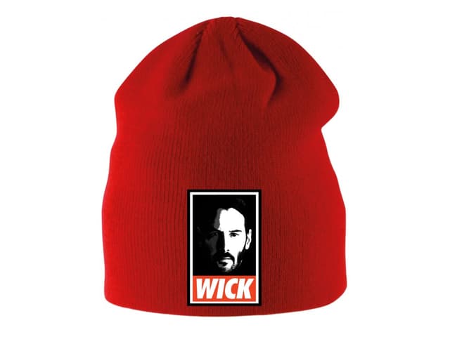 John Wick gyerek téli sapka