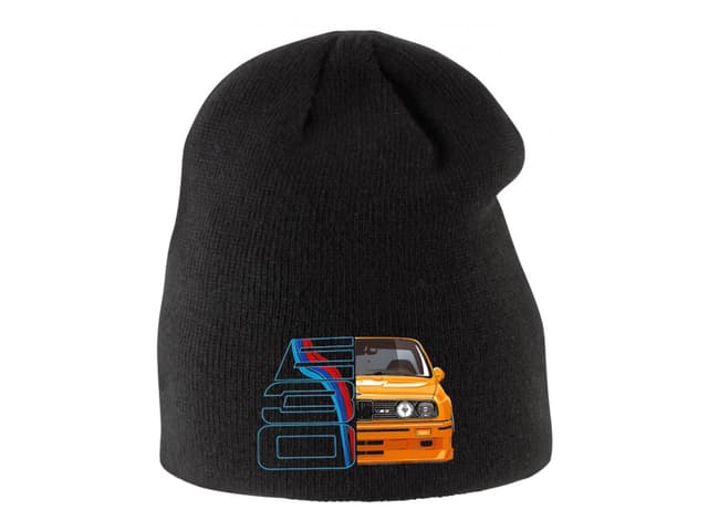Gyerek téli sapka E30 M3 Legend Predator