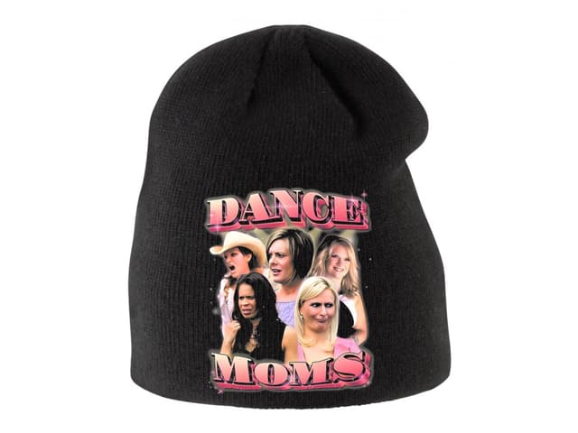 Dance Moms Teljes Dráma Gyerek Téli Sapka