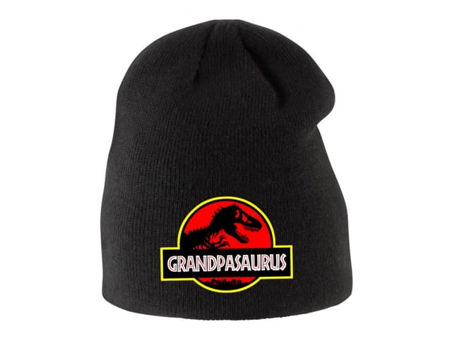 Gyerek téli sapka Nagyapa Jurassic World Begins