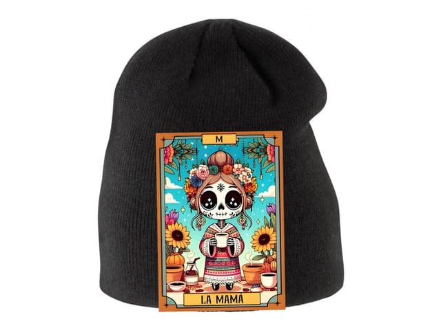 Gyerek téli sapka Mexican Mama Stílusosan