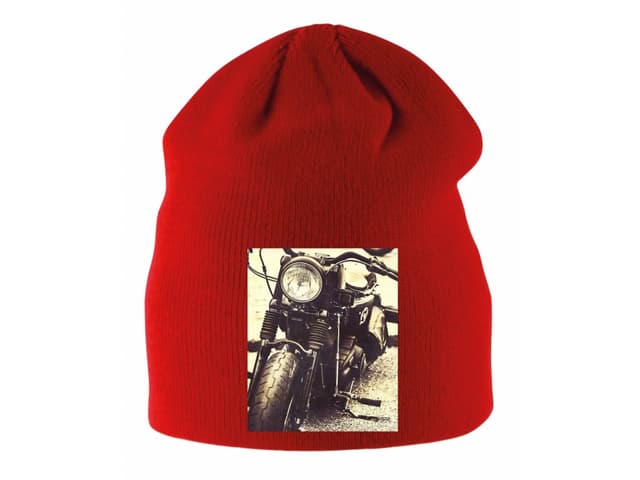 Gyerek téli sapka Chopper Harley Davidson