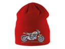 Gyerek téli sapka Ducati motorkerékpárhoz