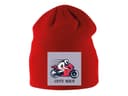 Gyerek téli sapka Biker racer