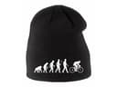 Gyerek téli sapka Cycling evolution