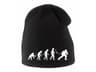 Gyerek téli sapka Hockey Evolution