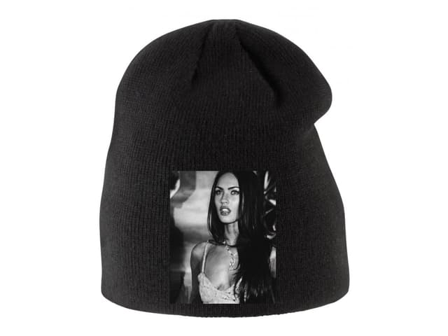 Megan Fox Vintage gyerek téli sapka