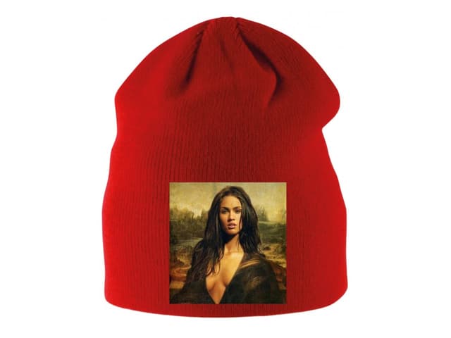 Gyerek téli sapka Megan Fox kép