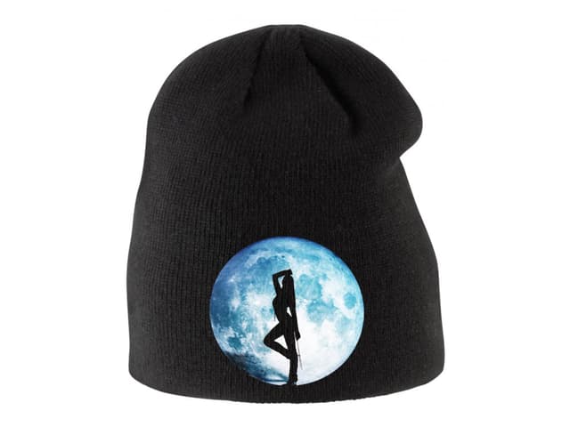 Gyerek téli sapka Blue Moon