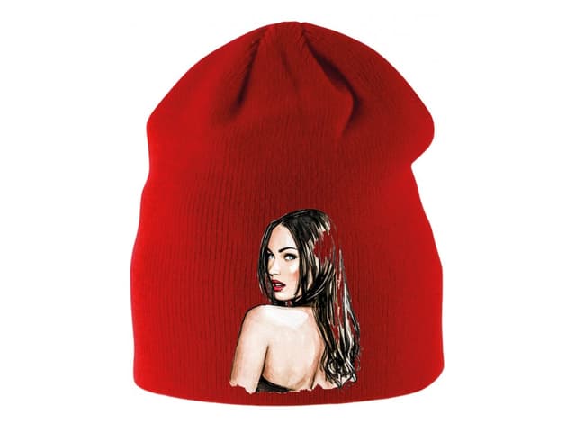 Megan Fox Attitude gyerek téli sapka
