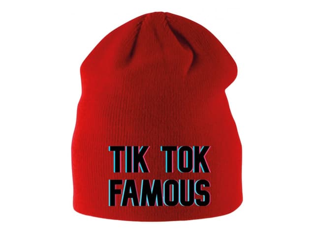 Gyerek téli sapka TikTok népszerű
