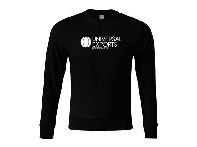 Bond dress code kapucnis pulóver - diszkrét, de halálos