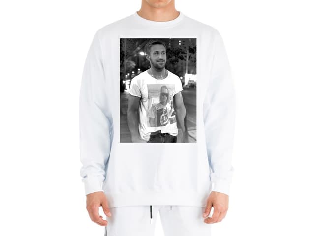 Ryan Gosling pulóver