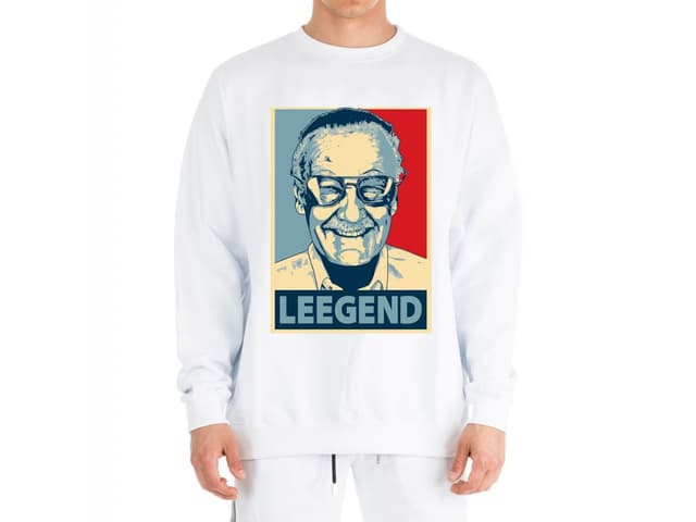 Stan Lee pulóver - Legenda
