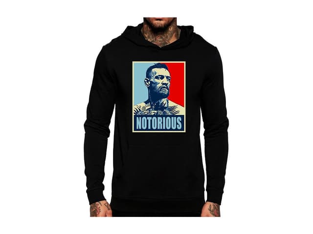 Conor McGregor hírhedt pulóvere