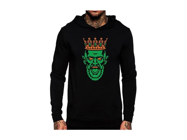 Conor McGregor King pulóver