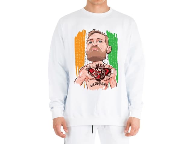 Conor McGregor pulóver - Írország
