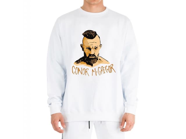 Conor McGregor UFC pulóver