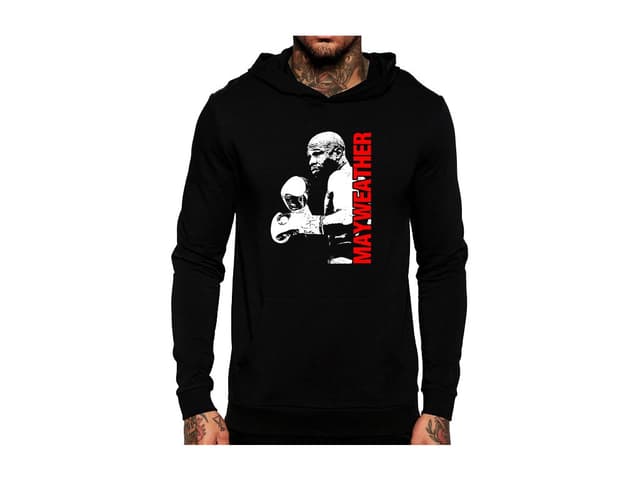 Floyd Mayweather pulóver