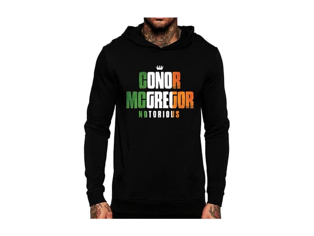 Pulóver Notorious Conor McGregor