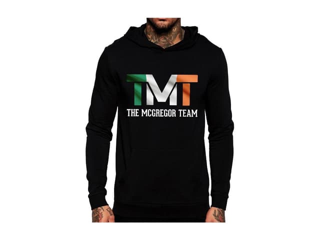 TMT pulóver - McGregor csapat