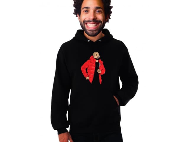 Drake pulóver
