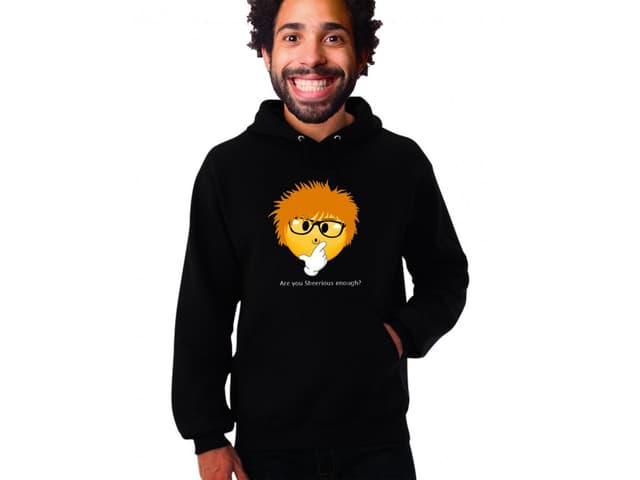 Ed Sheeran pulóver, komolyan gondolod?