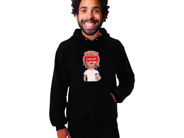 Gucci Gang - Lil pump Esskeetit pulóver