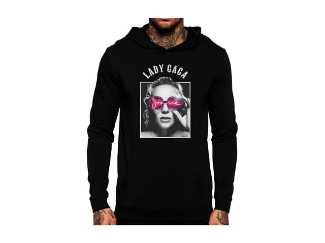 Lady Gaga pulóver