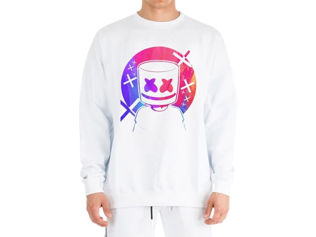 Marshmello pulóver