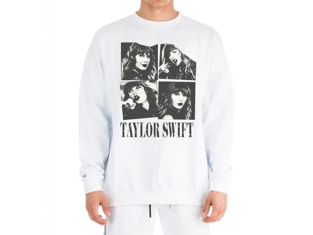 Taylor Swift turné pulóver