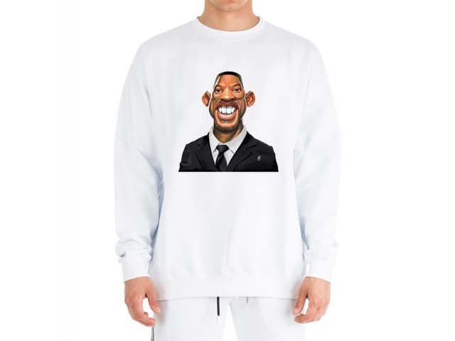 Will Smith - Fresh Prince pulóver