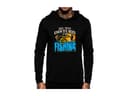 Ne zavarj horgász pulóver