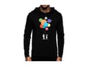 Pulóver Szerelem, mint az egész univerzum