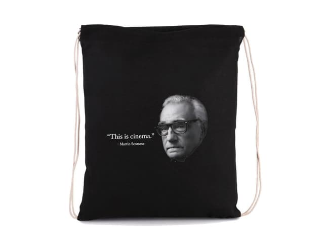 Martin Scorsese táska - A film mestere, a divat mestere