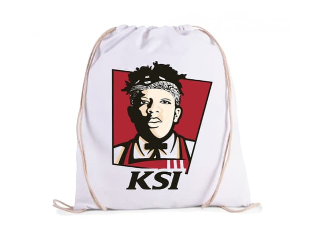 KSI táska