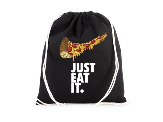 Just Eat It táska