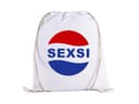 Sexsi Pepsi paródiatáska