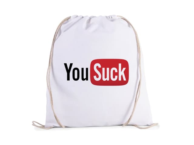 Táska Youtube paródia