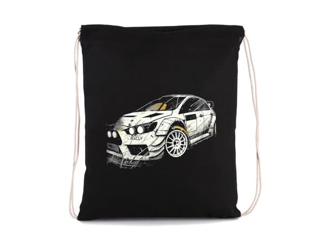 Mitsubishi Evo Drift Champion táska