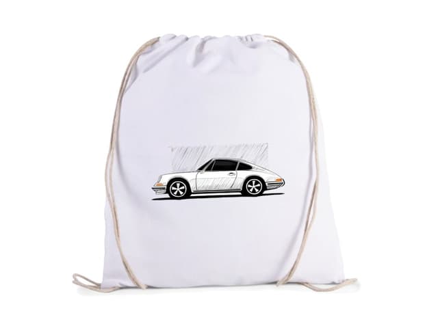 Retro 911 időtlen vonalú táska