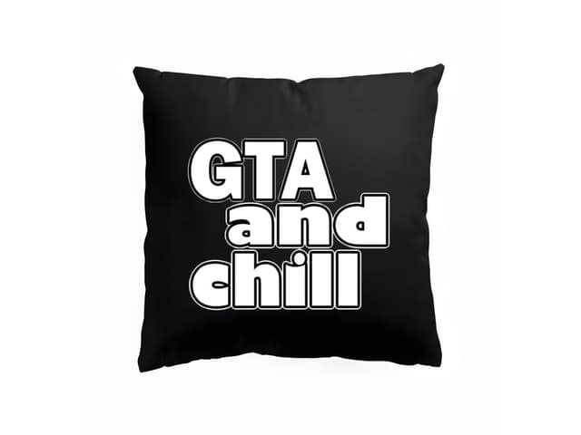 GTA és Béke Párna