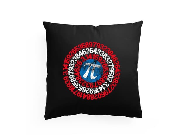 Párna Matematika Pi