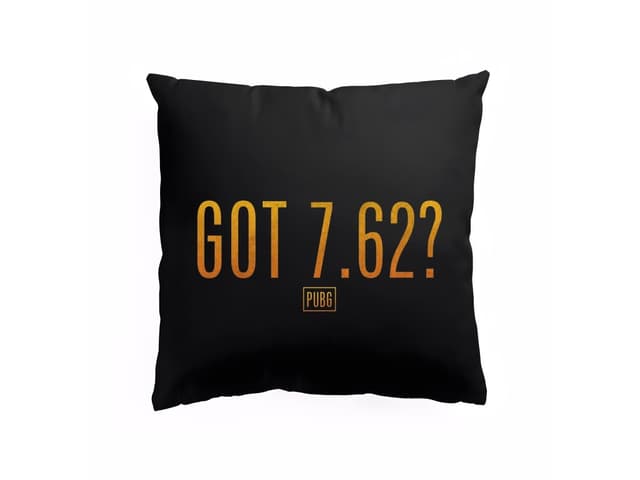 PubG Párna - 7.62