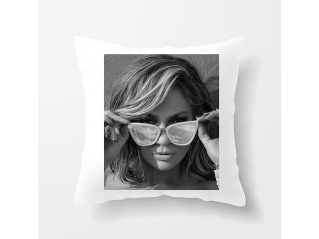 Jennifer Lopez párnája