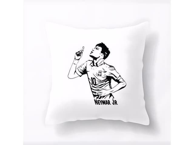 10. számú párna - Neymar