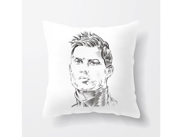 Cristiano Ronaldo Párna - Arc